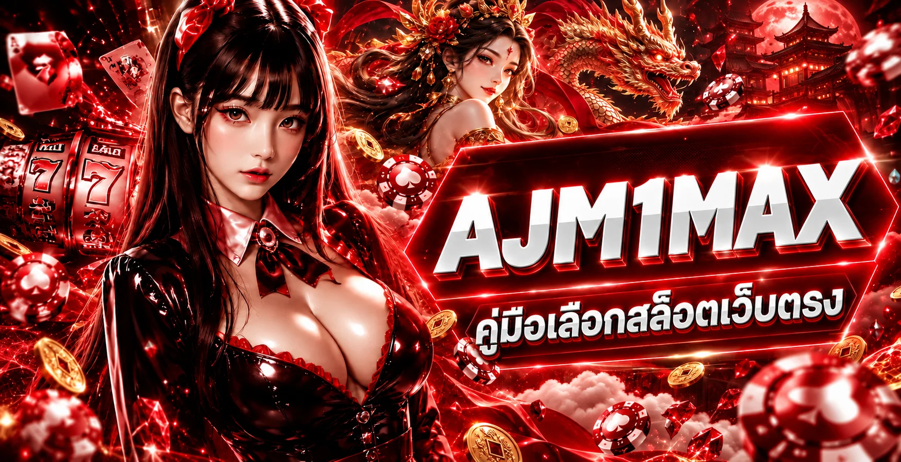 AJM1MAX วิธีเลือกสล็อตเว็บตรง | RTP และตั้งงบ