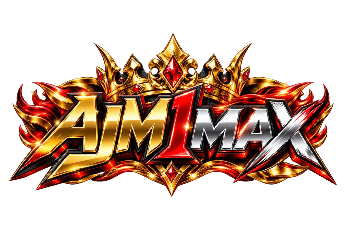 AJM1MAX ทางเข้าเว็บตรง | สล็อต ฝากถอนออโต้
